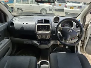 Toyota Passo 2009 White