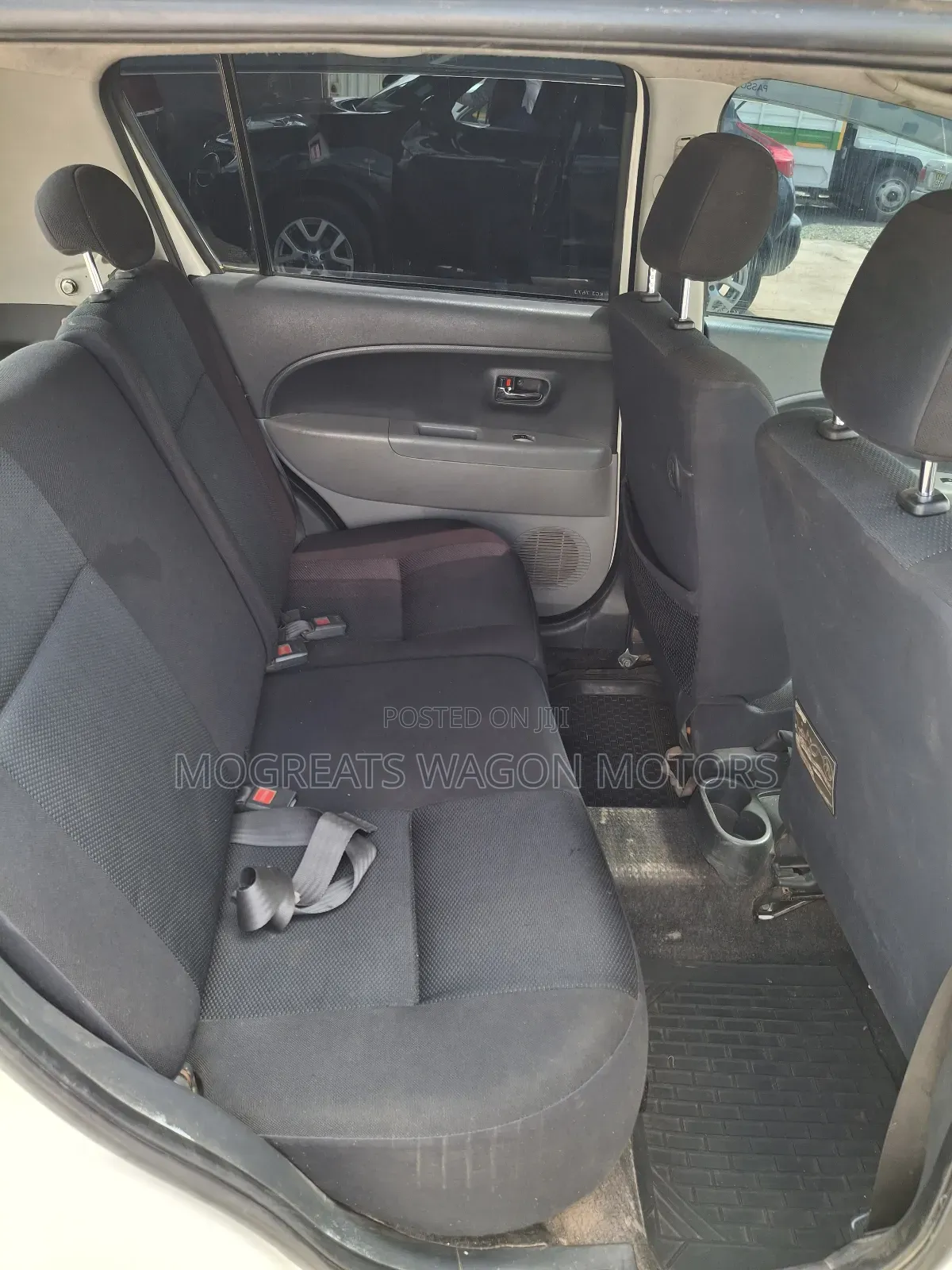 Toyota Passo 2009 White