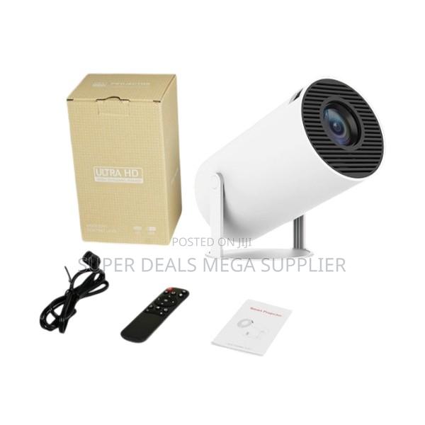 1080p Ultra Hd Mini Projector With Android and Speaker Support - thumbnail 2