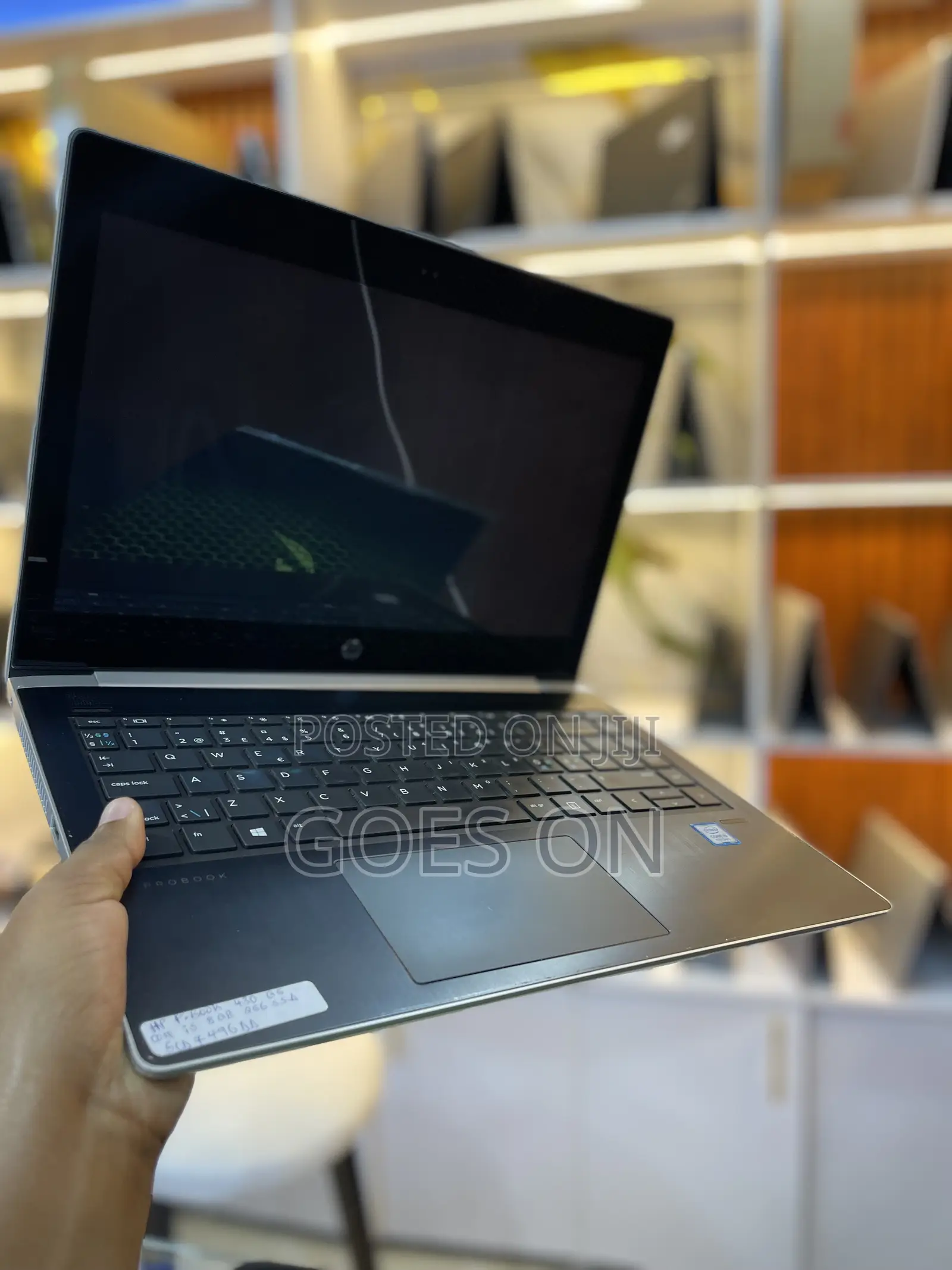 Laptop HP 430 G5 8GB Intel Core I5 SSD 256GB
