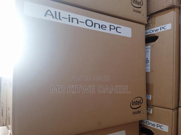New Desktop Computer HP AiO 24 8GB Intel Core i5 SSD 3T - thumbnail 3