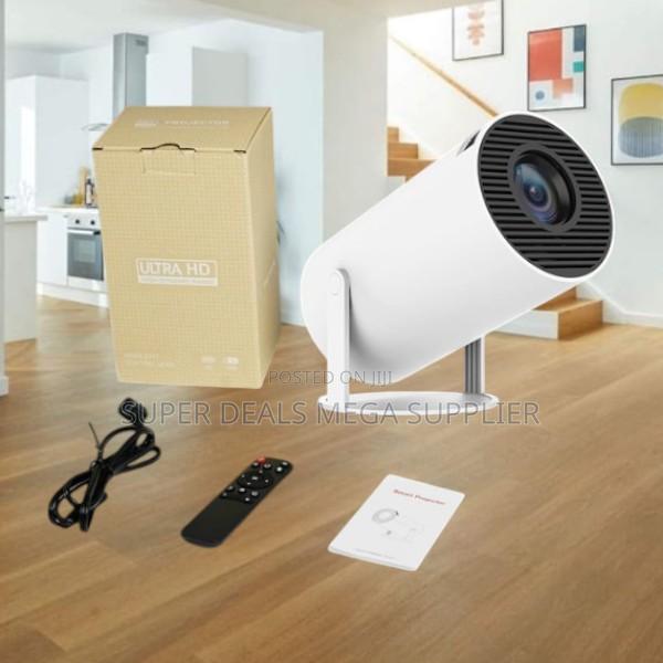 1080p Full Hd Android Projector Mini Design With Hdmi Usb - thumbnail 2