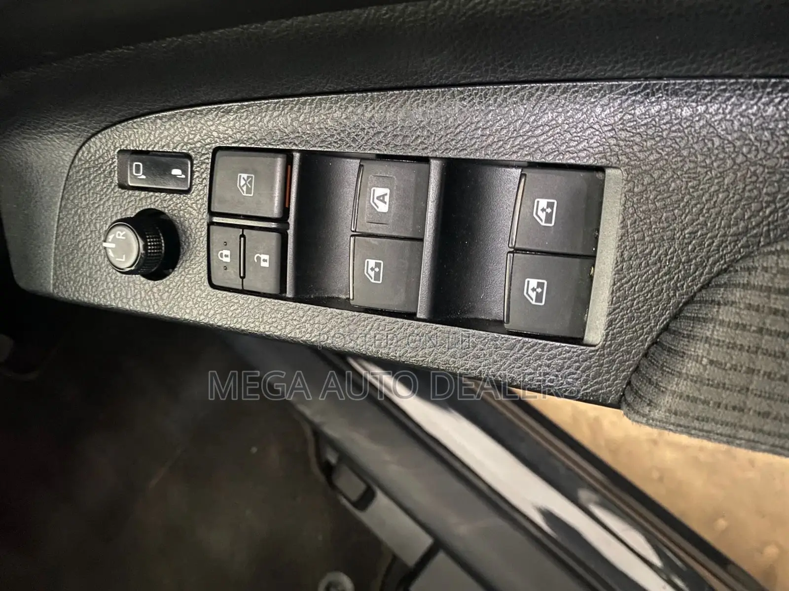 Toyota Sienta 2018 Black