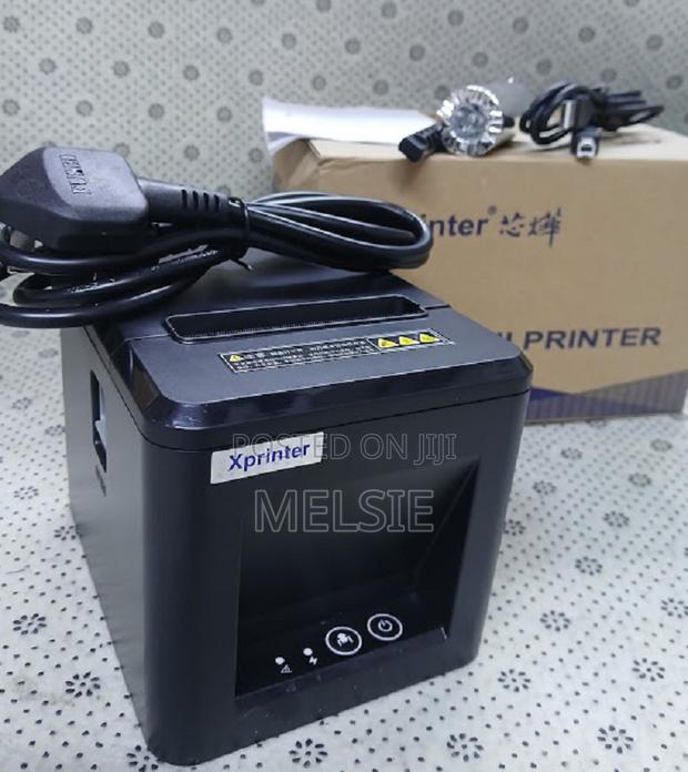 Xprinter 80mm Thermal Receipt Printer - High Speed Printing - main view