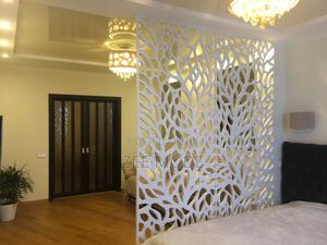 CNC Laser Room Dividers - main view