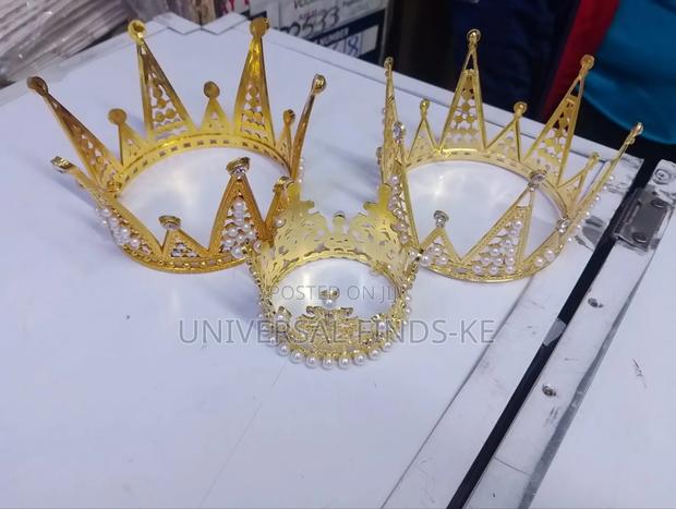 Golden Crown
