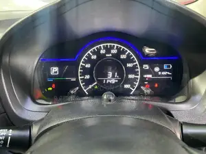 Nissan Note 1.2 Hybrid 2018 Black