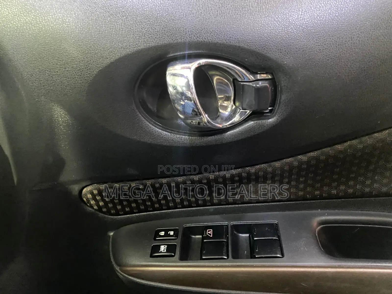 Nissan Note 1.2 Hybrid 2018 Black