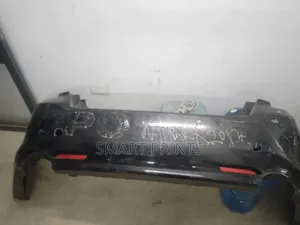High Quality Mark X Back Bumper