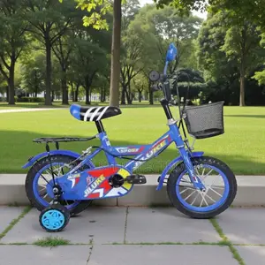 12 Inch Children’S Starter Fun Safe Bike Best Colorful Design Ages 2–5