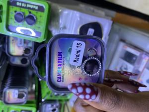 Kucheed Diamond Camera Lens Protector Tempered Glass for Redmi 15 - thumbnail 2