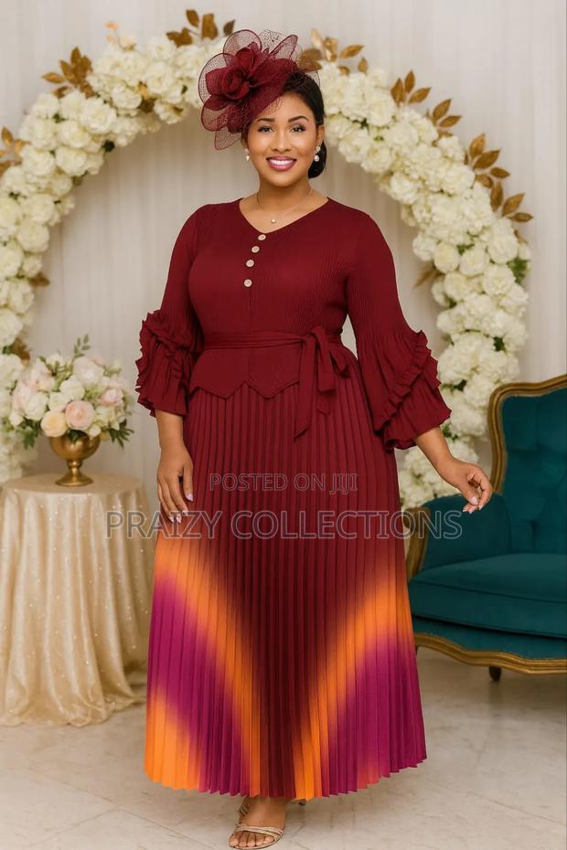 Elegant Miyaki Dress - thumbnail 3