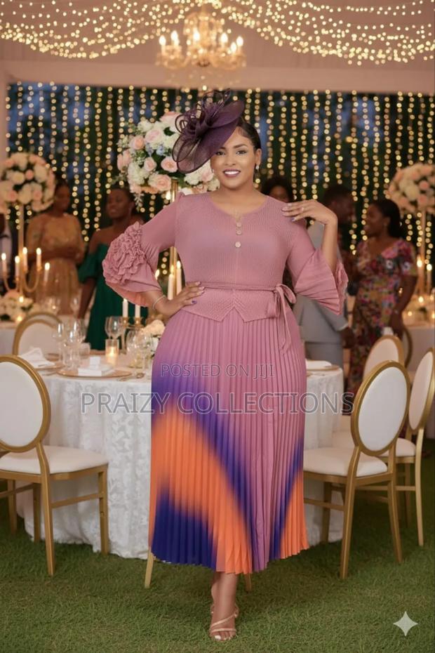 Elegant Miyaki Dress - thumbnail 5