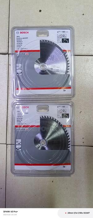 Bosch Wood Blade/ TCT Blade 7"40t - main view