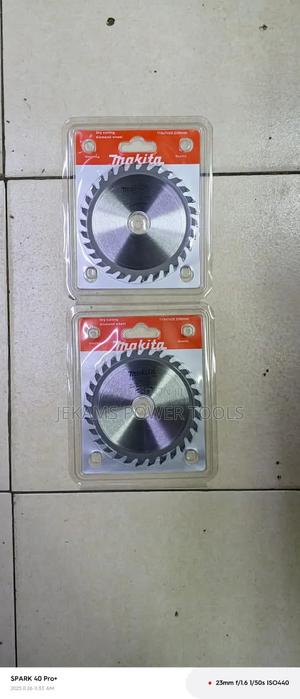 Makita Wood Blade/ TCT Blade 40t 4' - main view