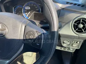 Toyota Corolla Fielder 2018 Black