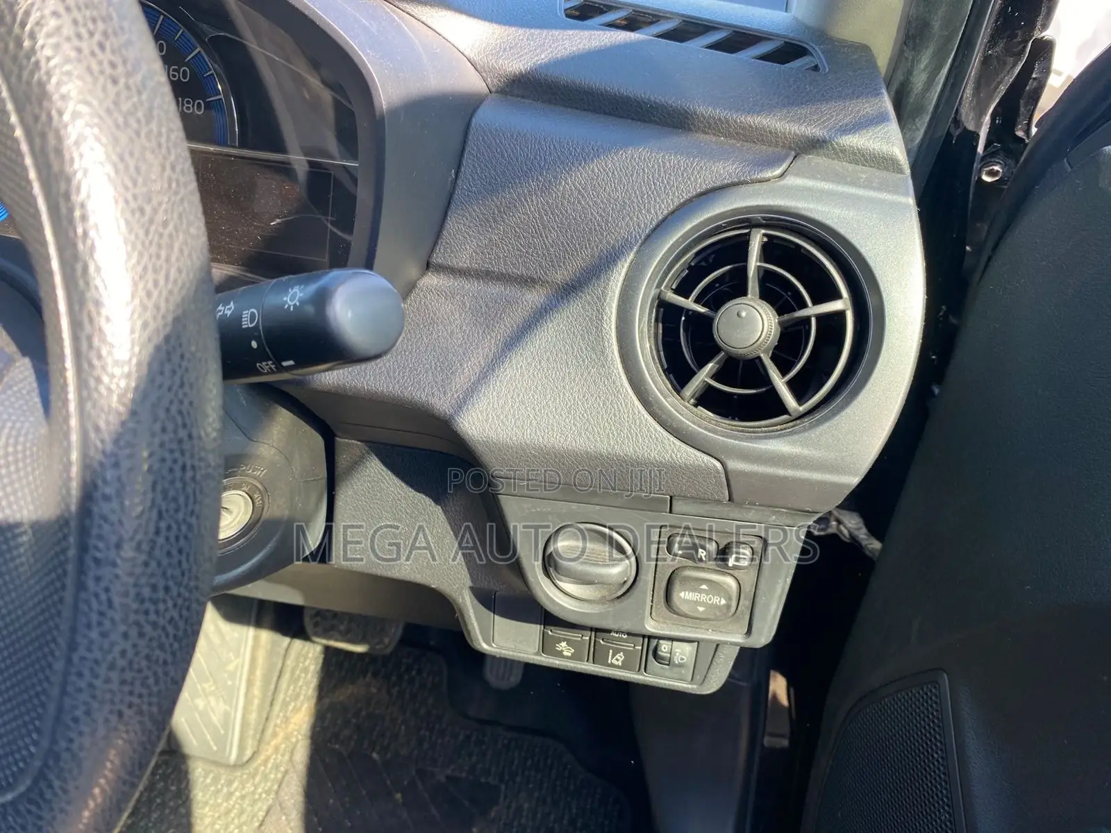 Toyota Corolla Fielder 2018 Black