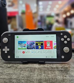 Nintendo Switch Lite Console(Black) - main view