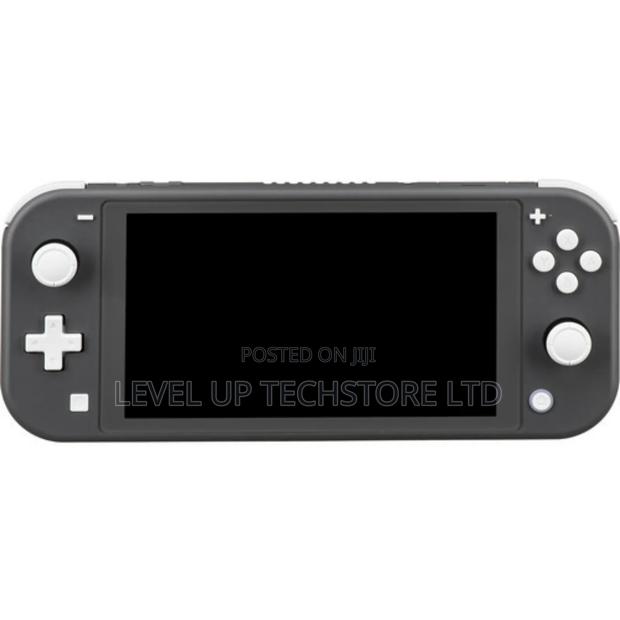 Nintendo Switch Lite Console(Black) - thumbnail 2