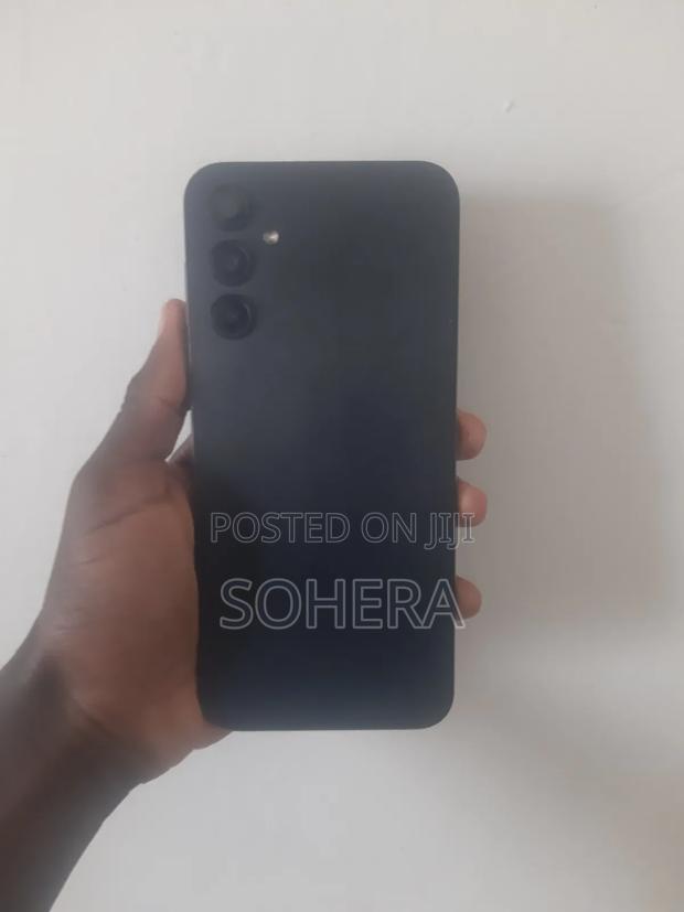 Samsung Galaxy A14 128 GB Black - thumbnail 5