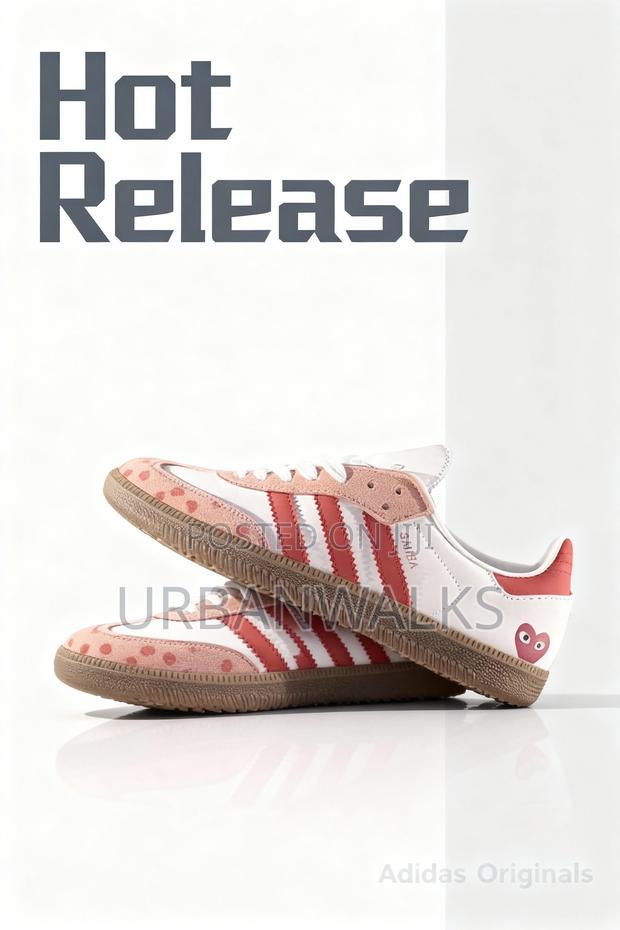 Adidas Samba Double Sole - thumbnail 2