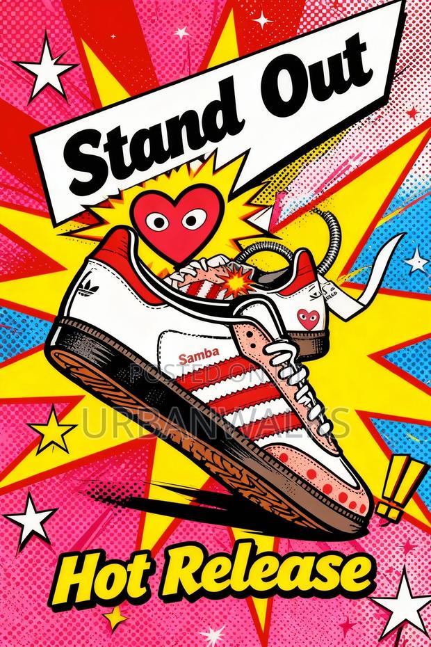 Adidas Samba Double Sole - thumbnail 3