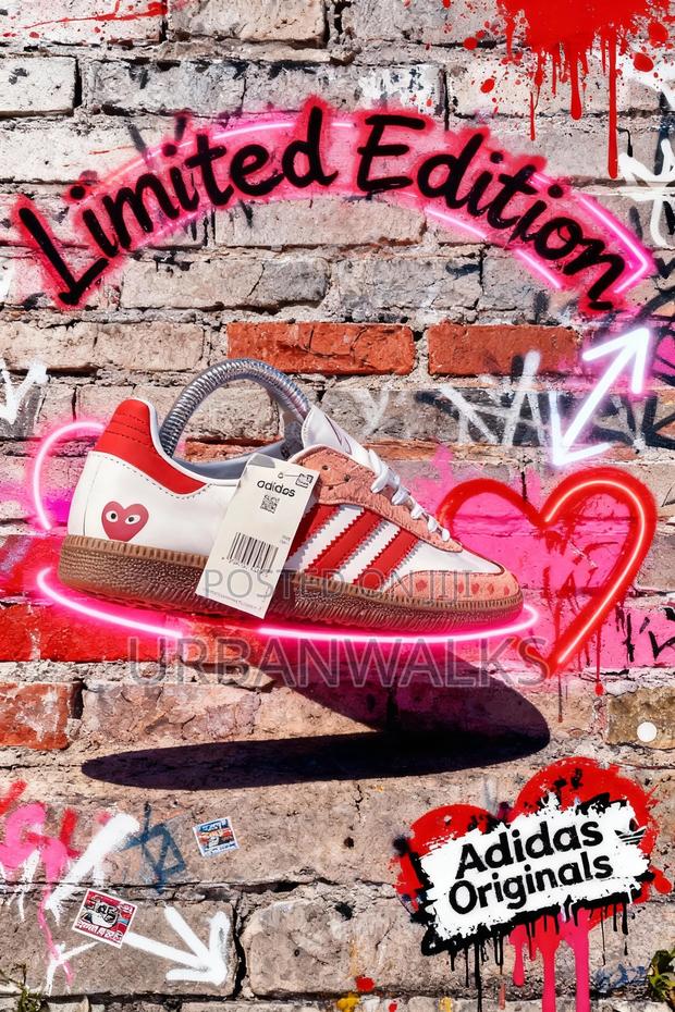 Adidas Samba Double Sole - thumbnail 4