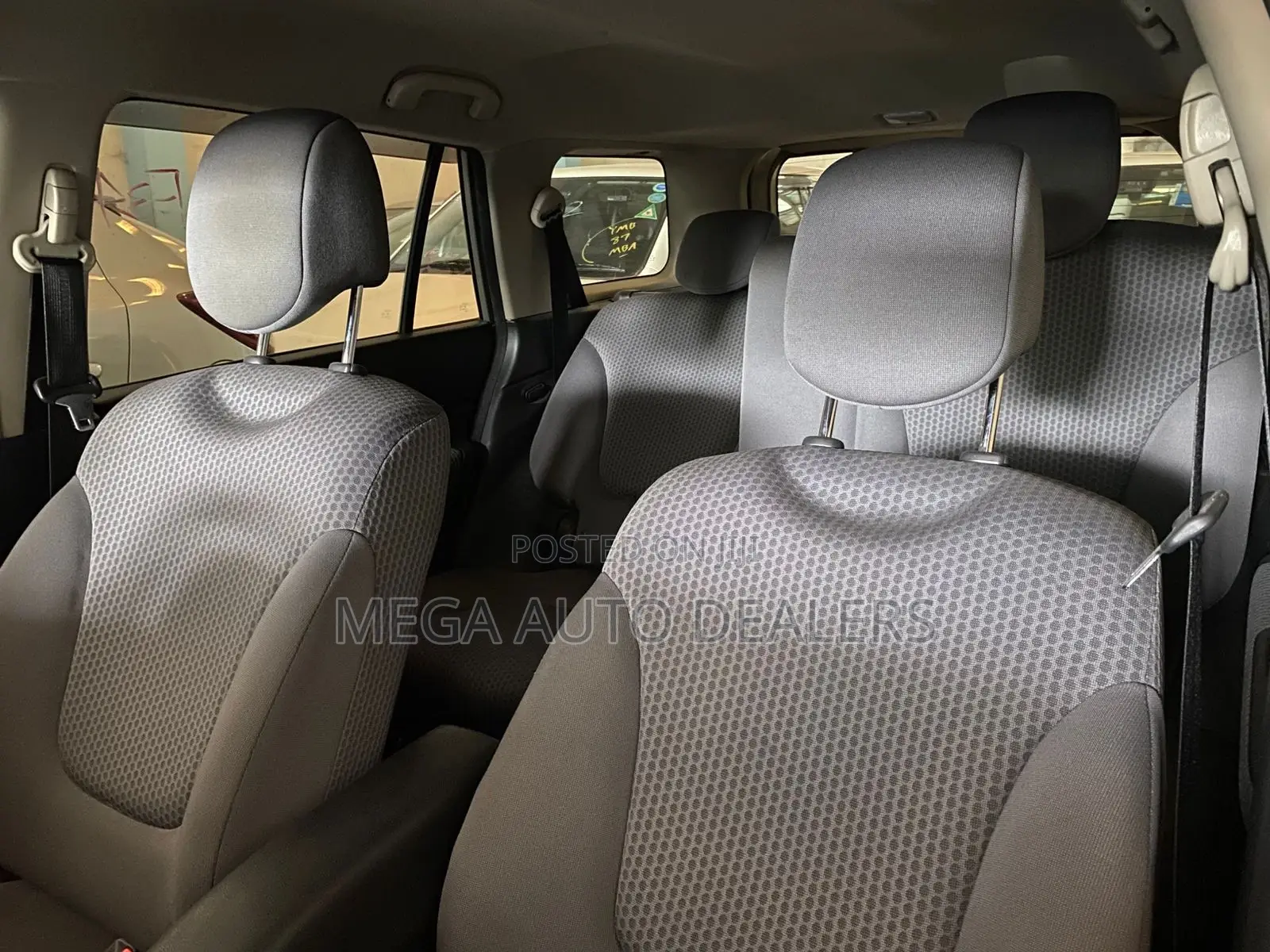 Nissan Wingroad 2018 Silver