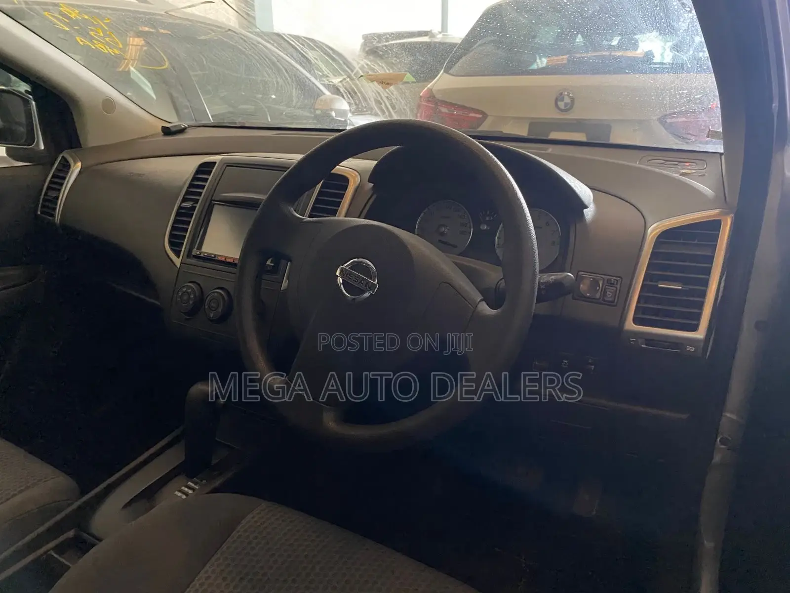Nissan Wingroad 2018 Silver