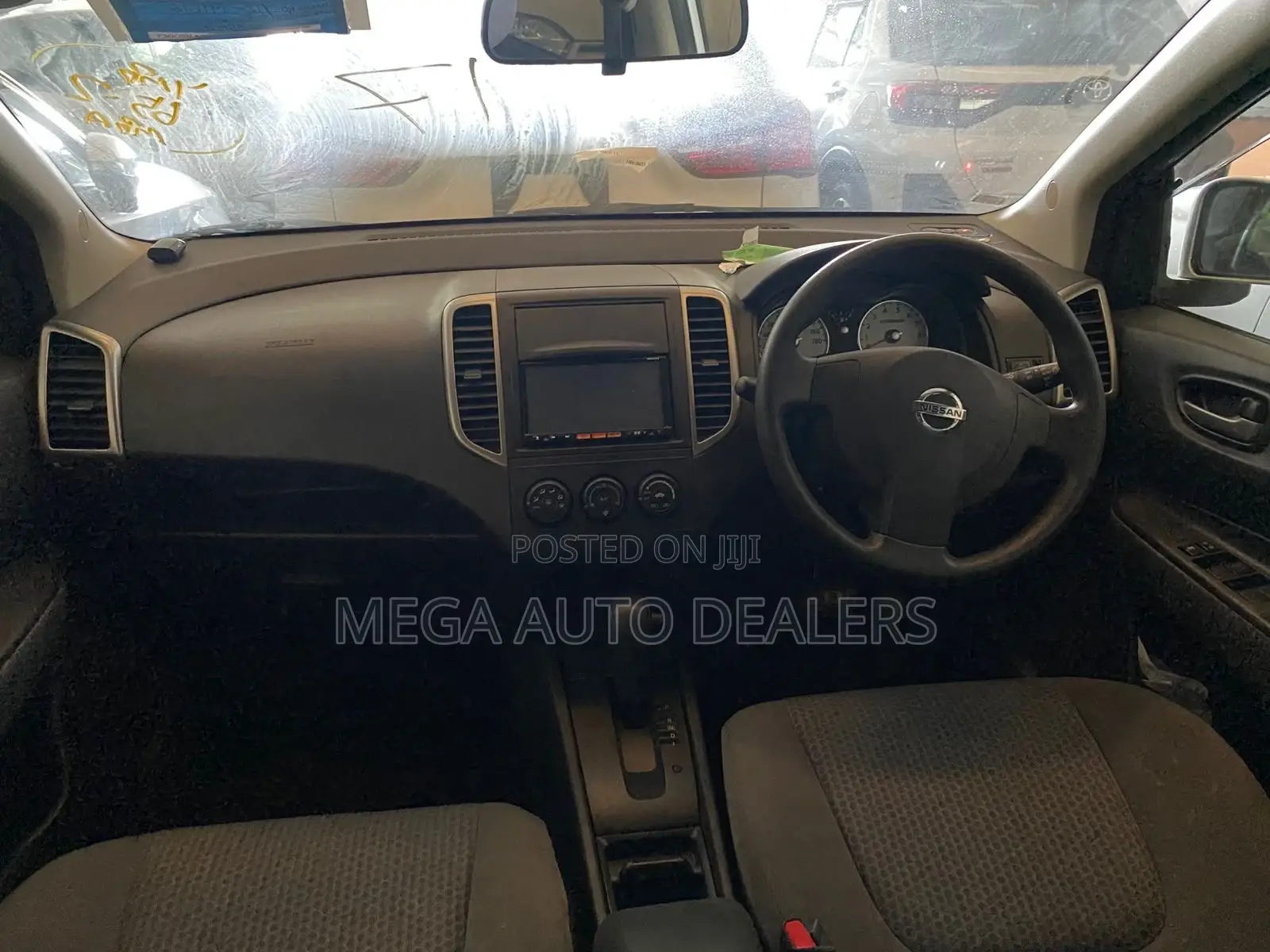 Nissan Wingroad 2018 Silver