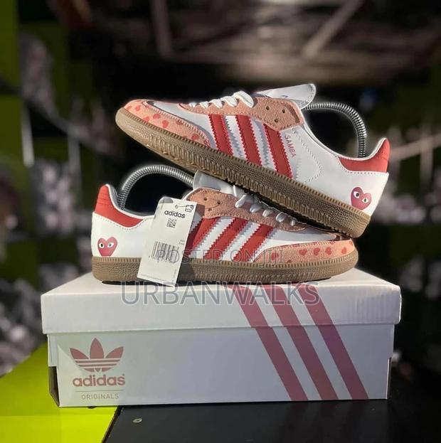 Adidas Samba Double Sole - main view