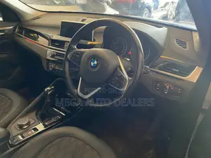 BMW X1 2018 White