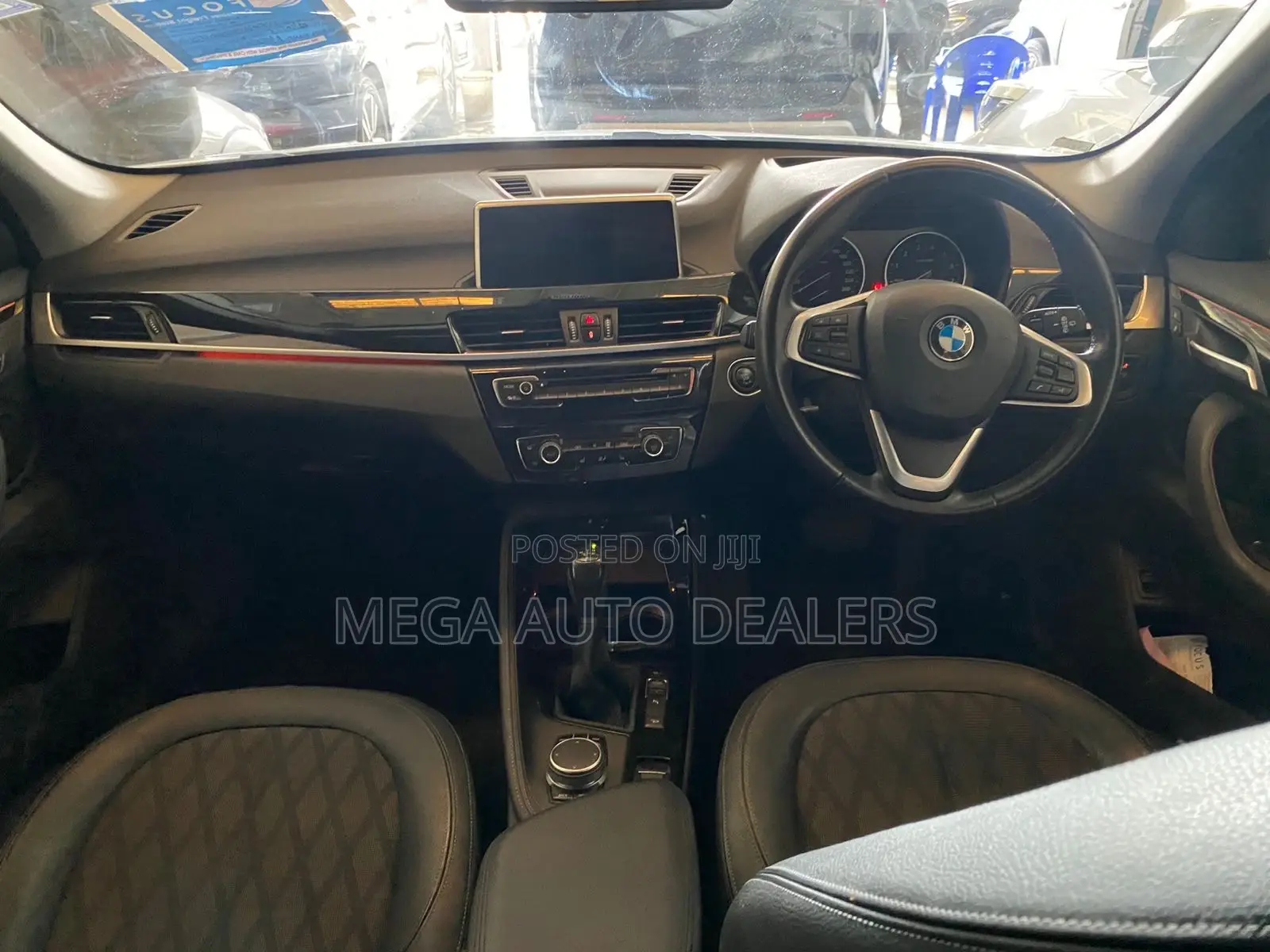 BMW X1 2018 White