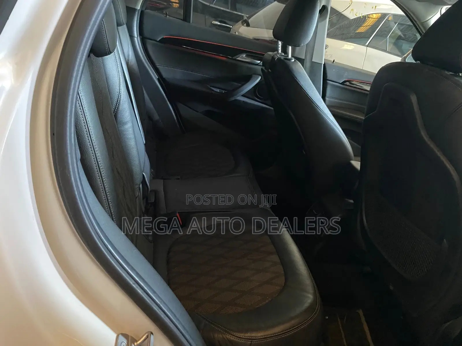 BMW X1 2018 White