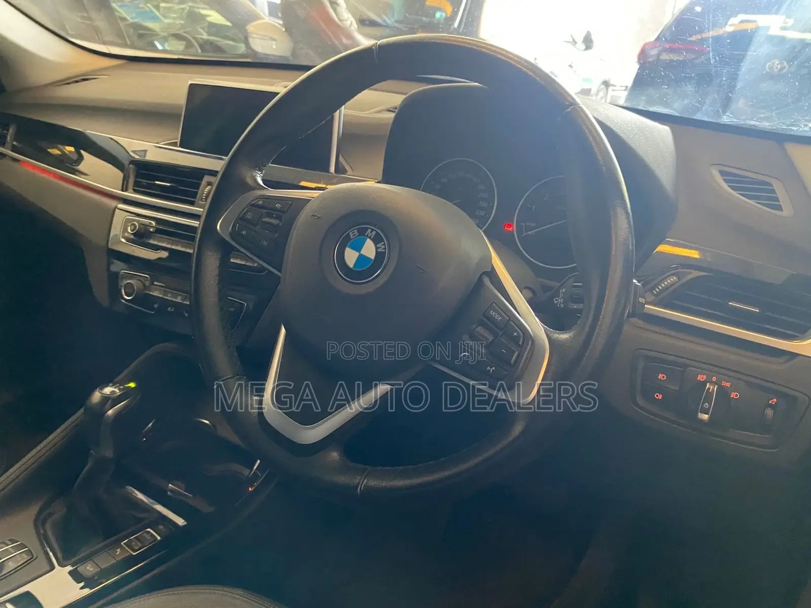 BMW X1 2018 White