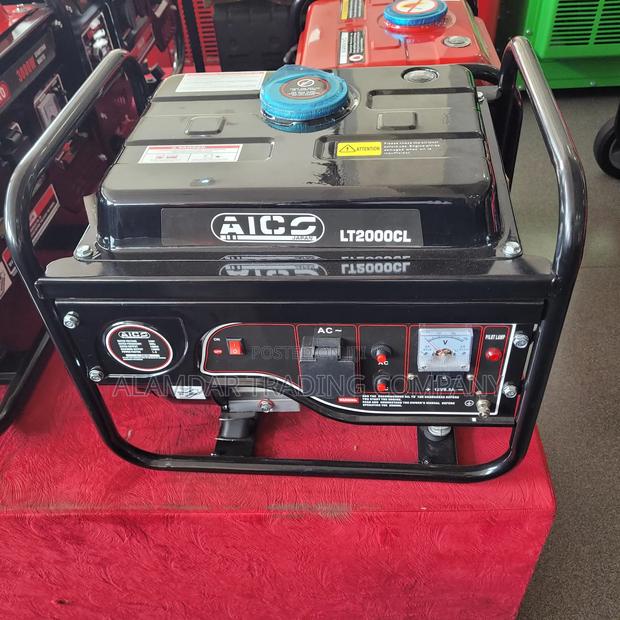 1kva Generator Japan Make - main view