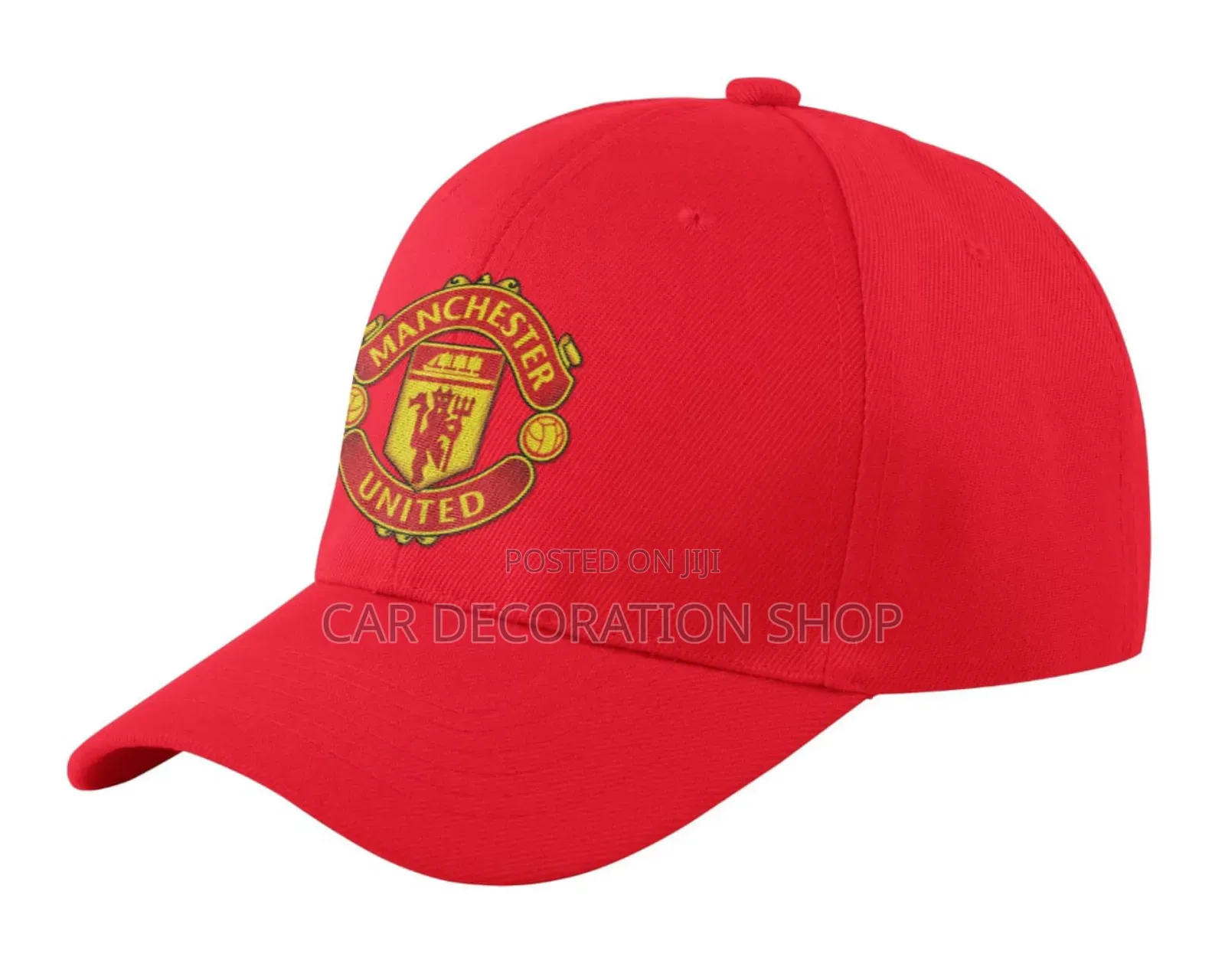 Manchester United Fans Baseball Caps