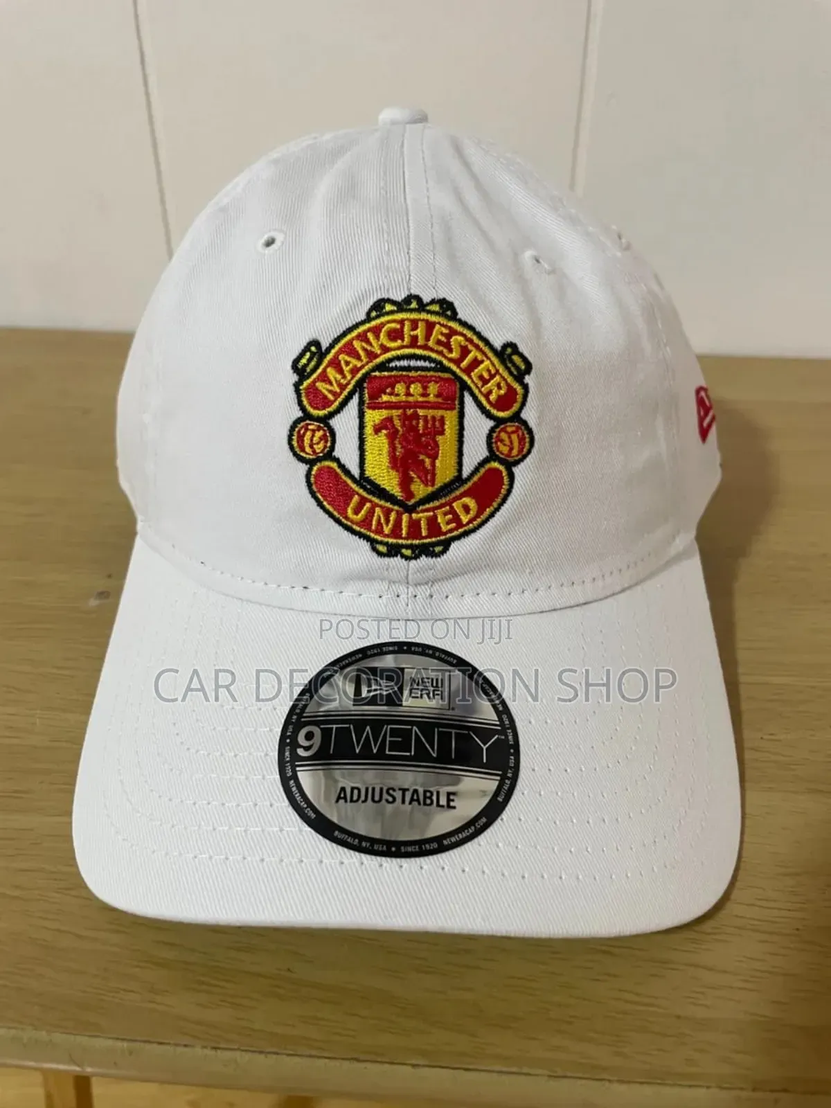 Manchester United Fans Baseball Caps