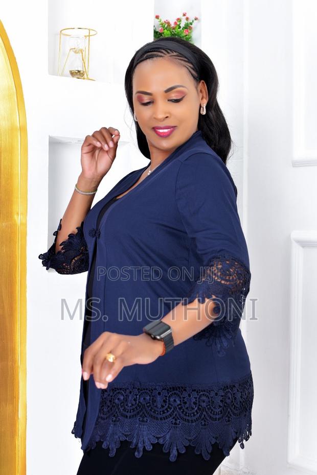 Ladies Quality Free Size Cover Ups - thumbnail 5