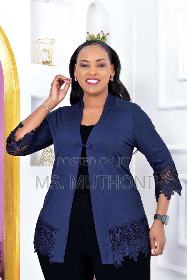 Ladies Quality Free Size Cover Ups - main view