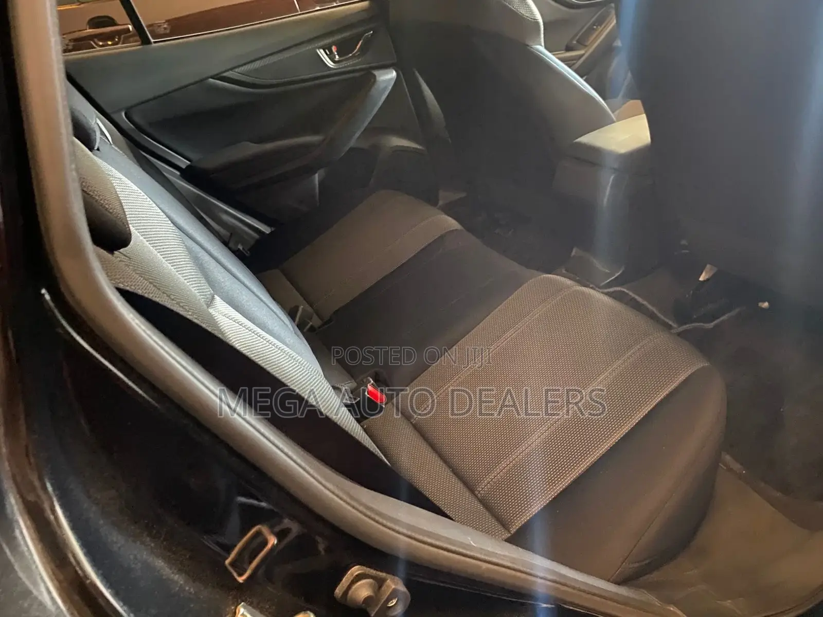 Subaru Impreza 2018 Black