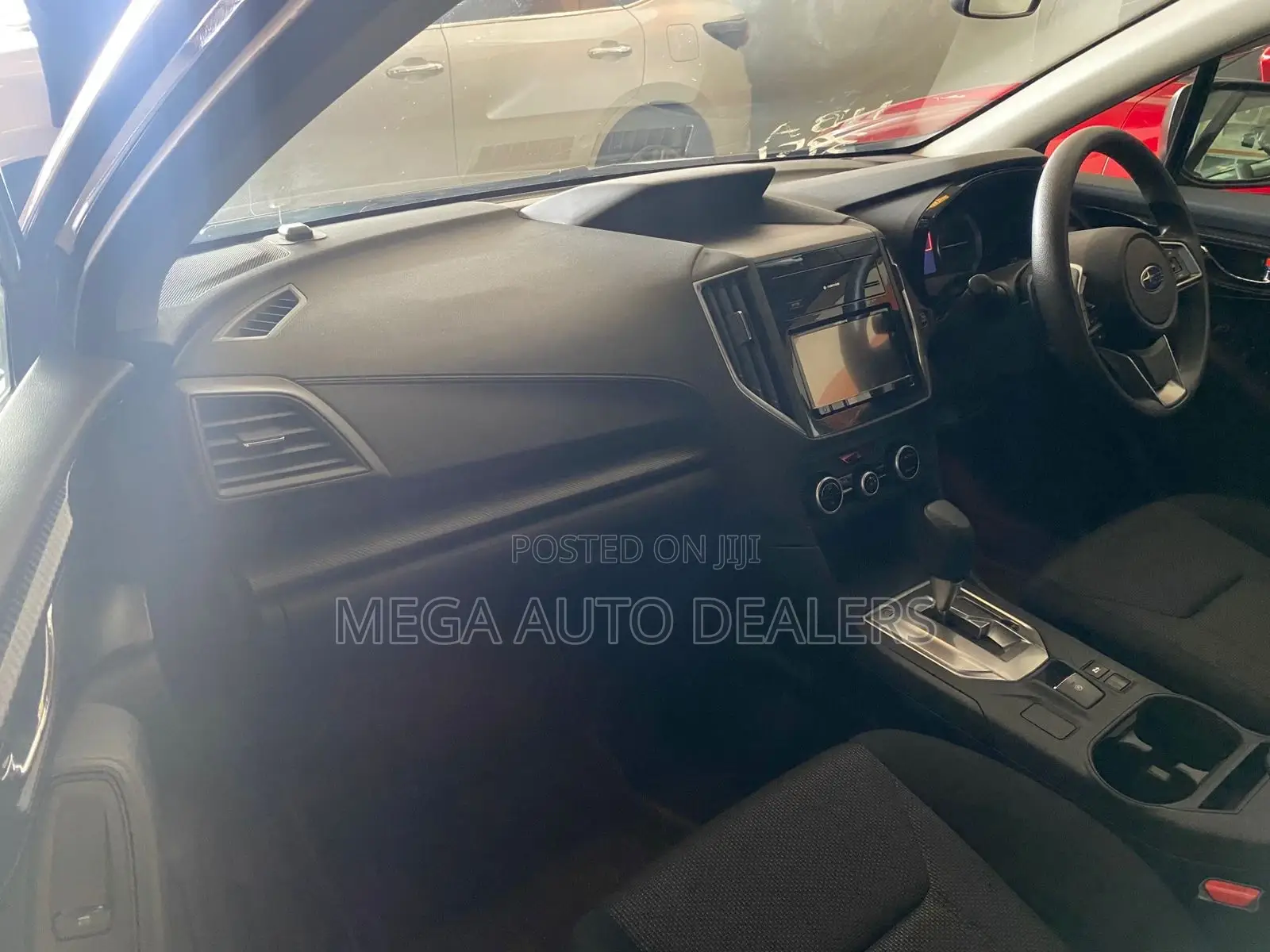Subaru Impreza 2018 Black