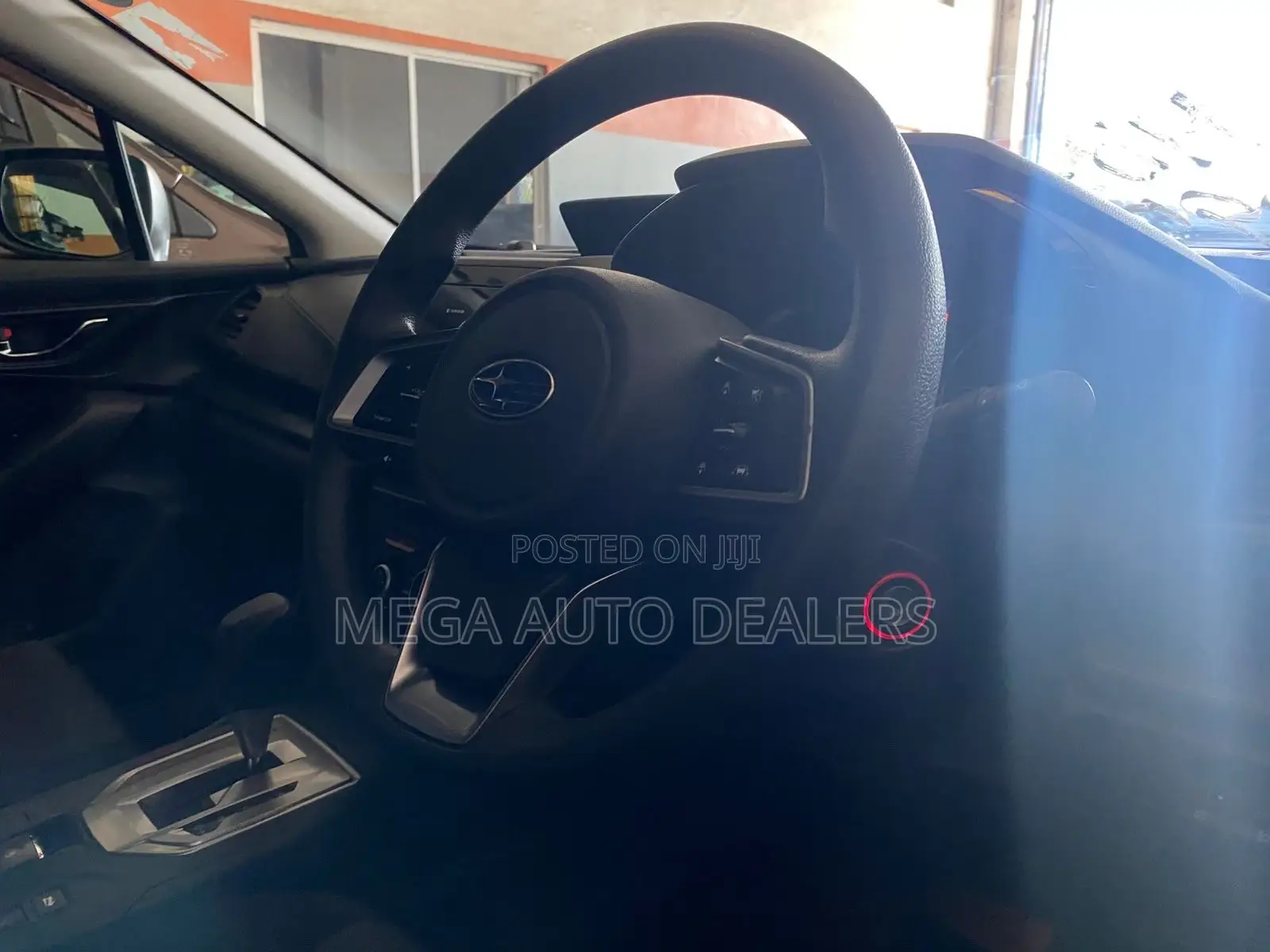 Subaru Impreza 2018 Black