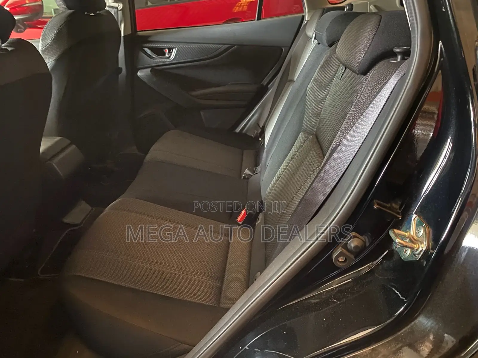 Subaru Impreza 2018 Black