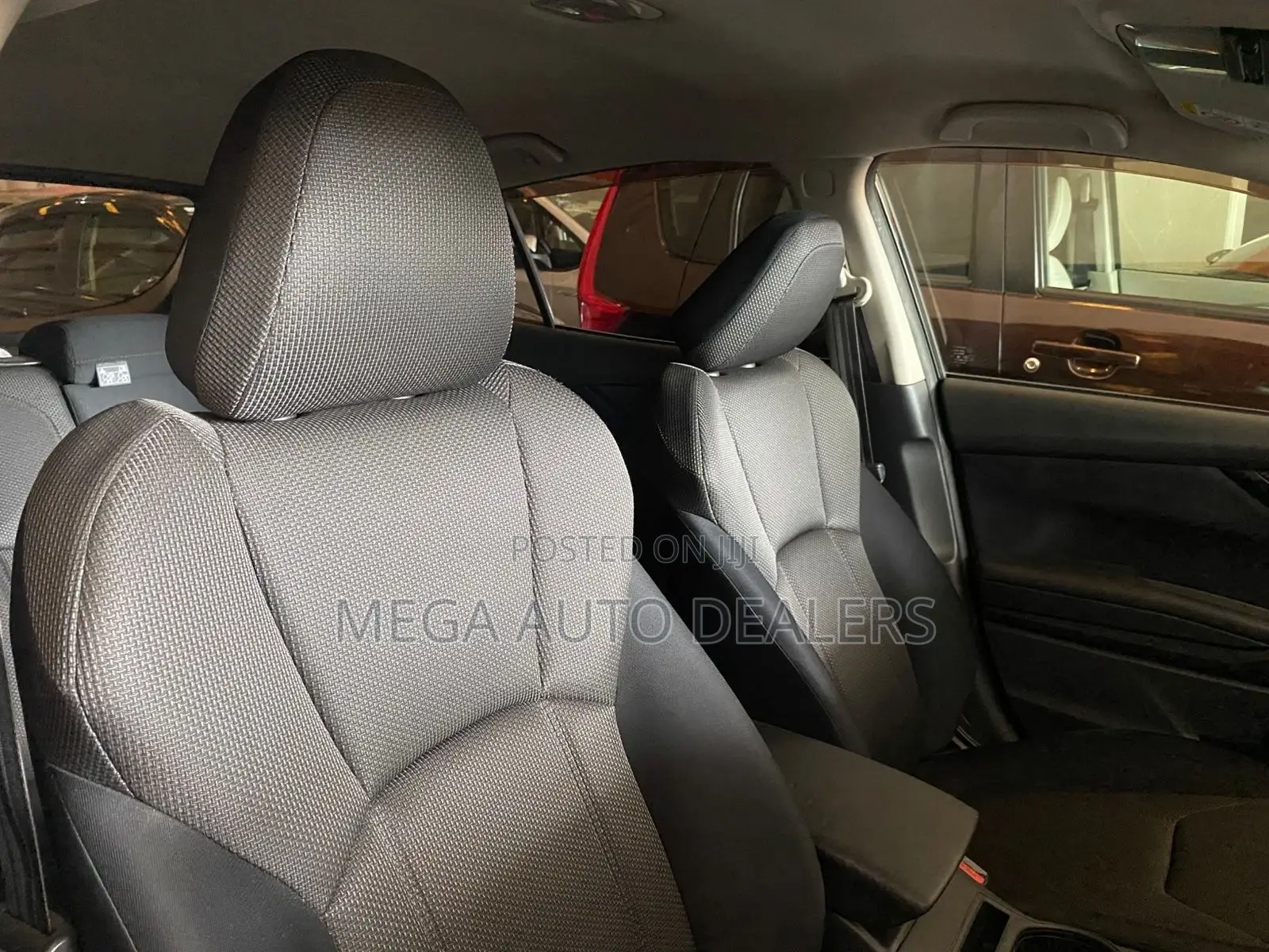 Subaru Impreza 2018 Black
