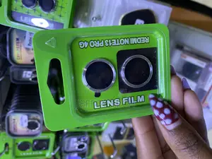 Beekiye Xiaomi Redmi Note 13 Pro 4g Camera Lens Protector