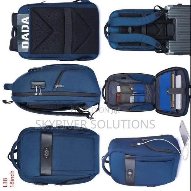 Dengao Hardshell Backpack - thumbnail 2