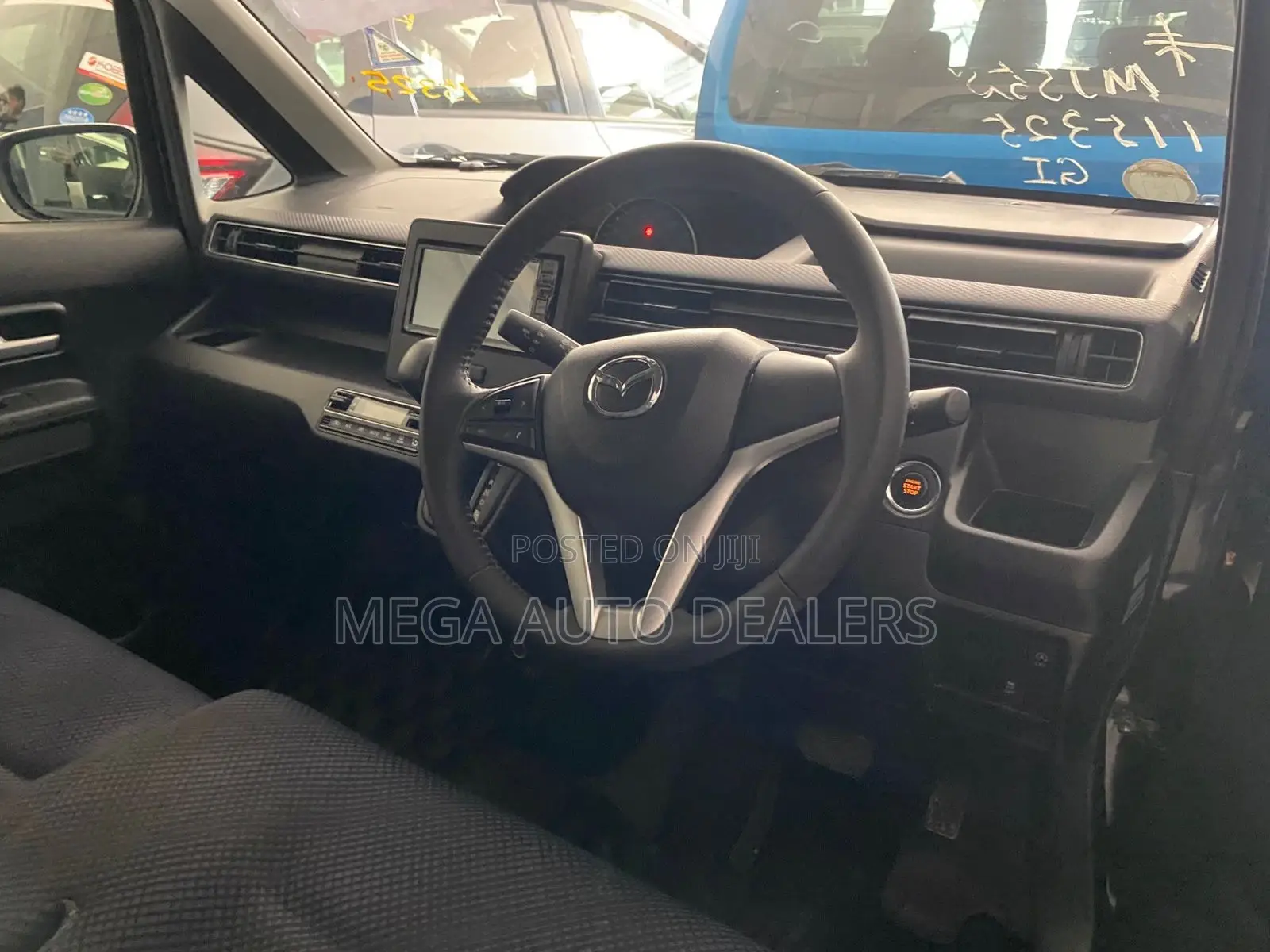 Mazda Flair 2018 Black