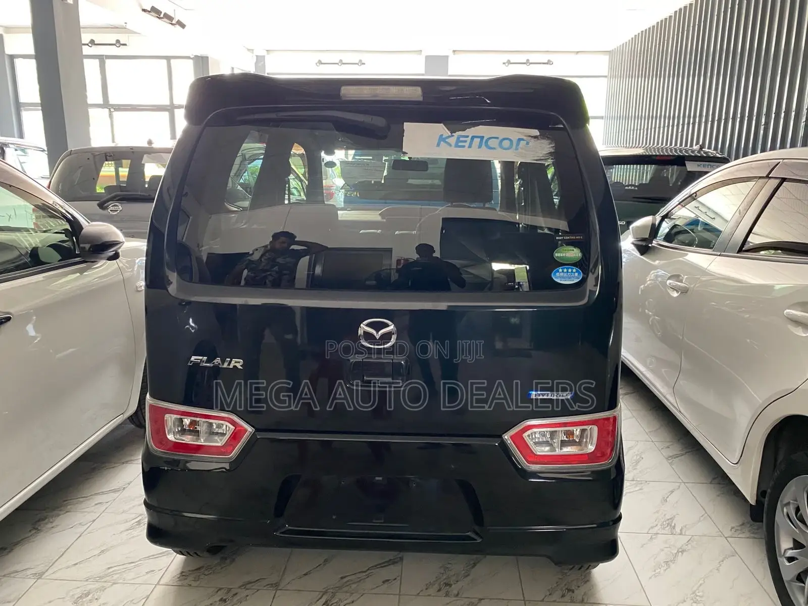 Mazda Flair 2018 Black