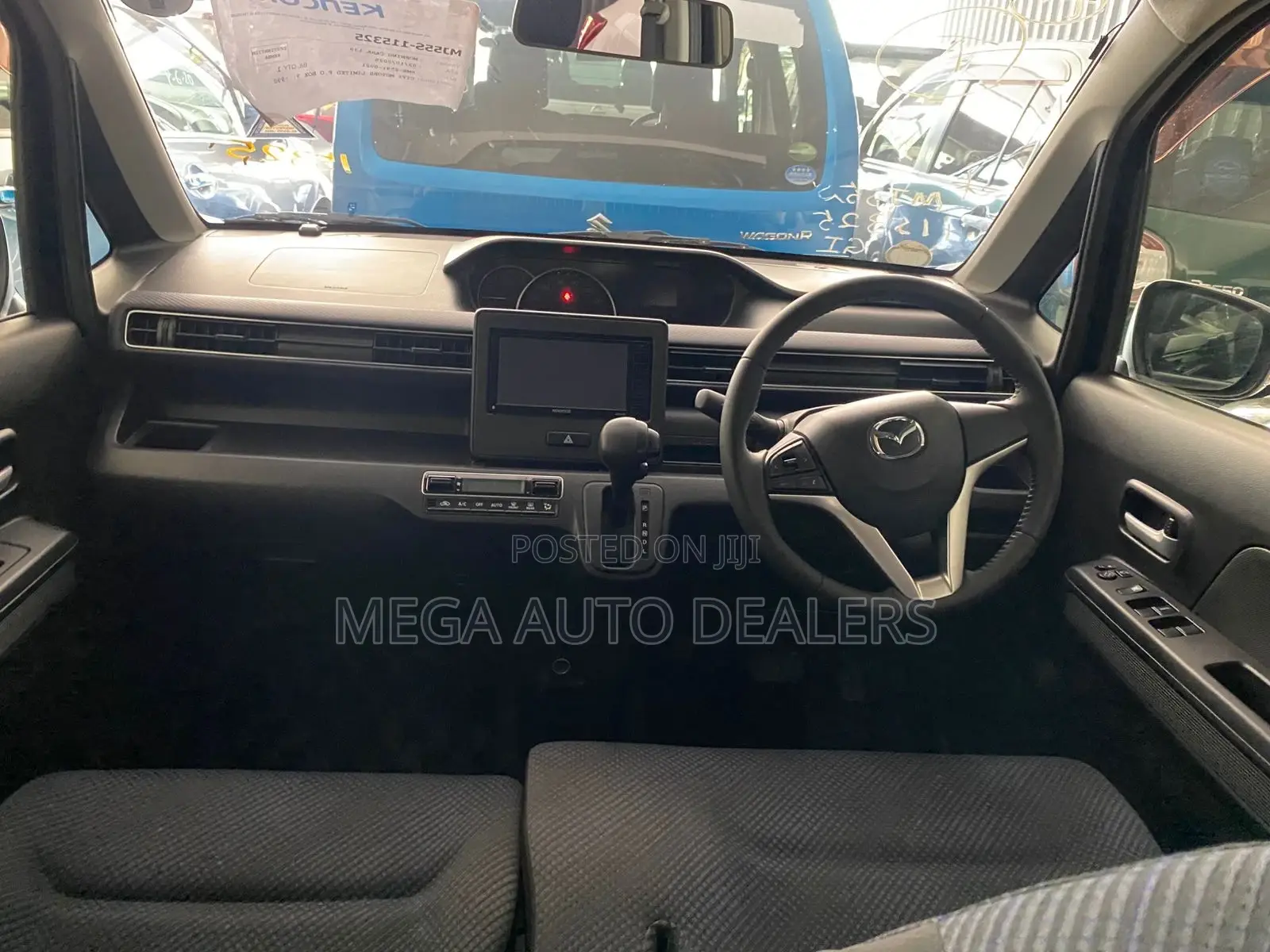 Mazda Flair 2018 Black